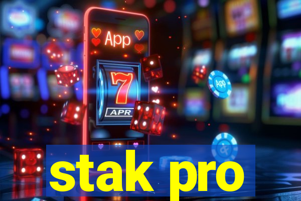 stak pro